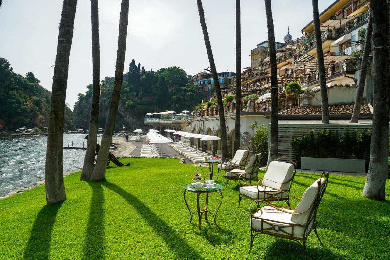 Atlantis Bay - Vretreats Hotel Taormina Exterior foto